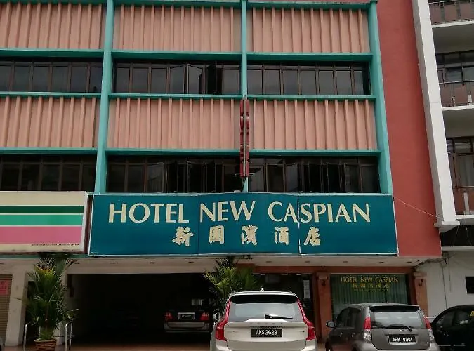 New Caspian Hotel