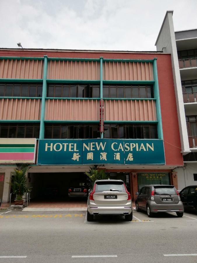 Hotel New Caspian *