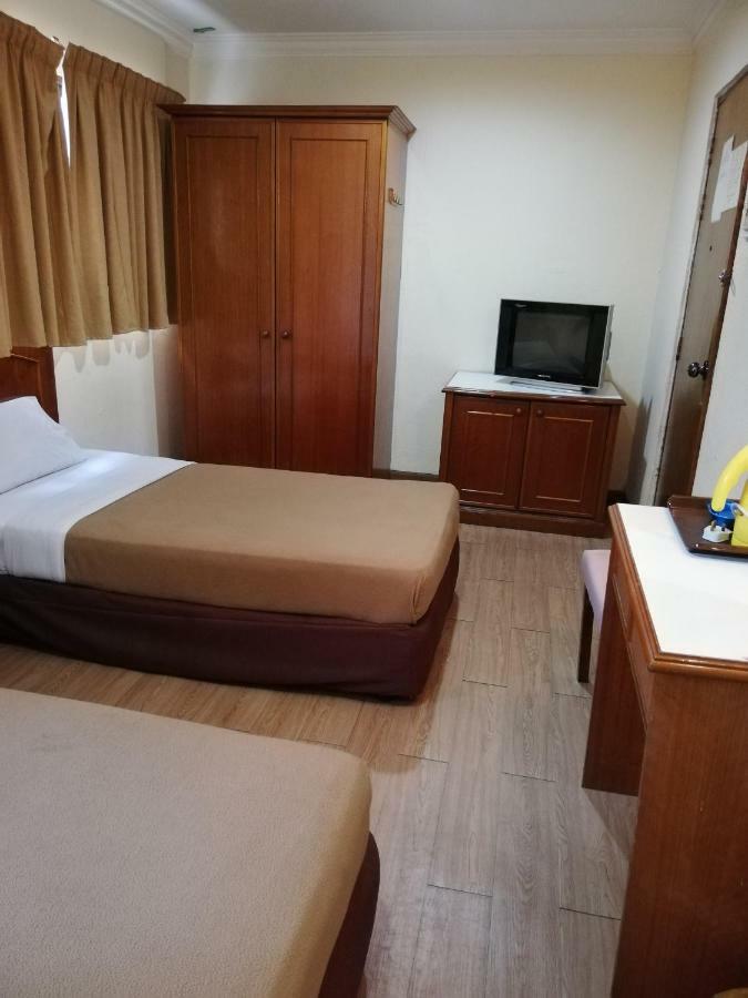 New Caspian * Ipoh