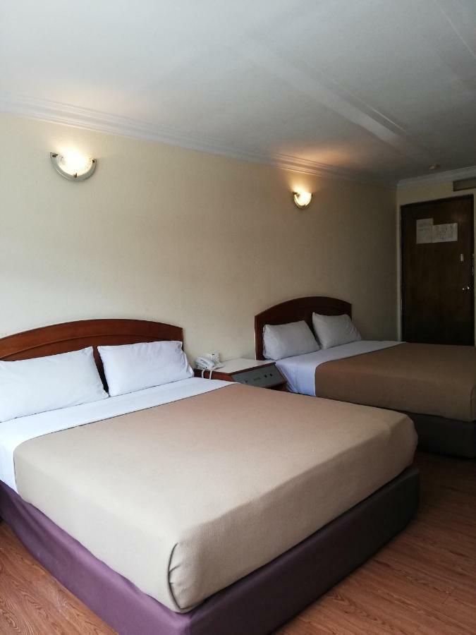 Hotel New Caspian *