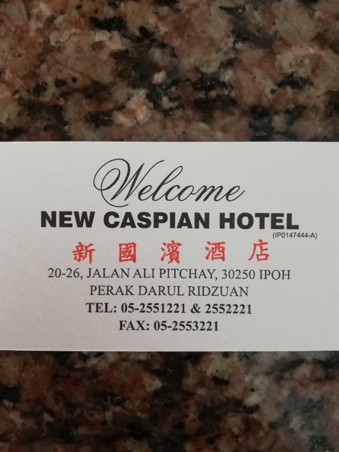 New Caspian